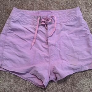 Billabong high waisted board shorts - Size Small